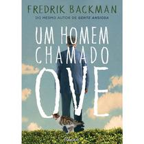 Livro Um Homem Chamado Ove Fredrik Backman