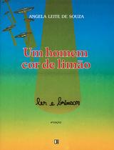 Livro - Um homem cor de limão