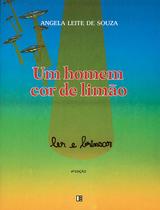 Livro - Um homem cor de limão