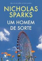 Livro - Um homem de sorte