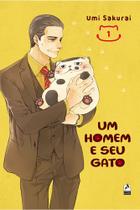 Livro - Um homem e seu gato Vol. 01 Livro - Um homem e seu gato Vol. 01