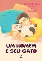 Livro - Um homem e seu gato Vol. 02 Livro - Um homem e seu gato Vol. 02