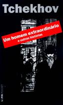 Livro - Um homem extraordinário e outras histórias Livro - Um homem extraordinário e outras histórias