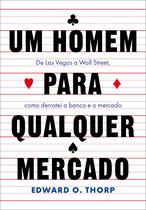 Livro - Um homem para qualquer mercado