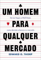 Livro - Um homem para qualquer mercado