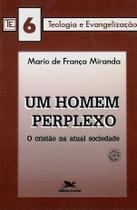 Livro - Um homem perplexo