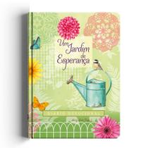 Livro - Um jardim de esperança - Diário devocional