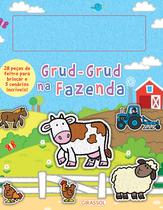 Livro - Um Jeito Diferente de Aprender - Grud-Grud na Fazenda