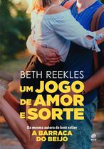 Livro - Um jogo de amor e sorte