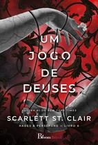 Livro - Um jogo de deuses