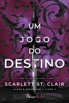 Livro - Um jogo do destino Livro - Um jogo do destino