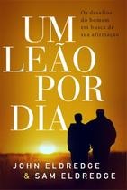 Livro - Um leão por dia