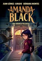 Livro Um Legado Perigoso de Amanda Black (edição em espanhol)