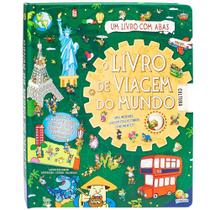 Livro - Um Livro com Abas: Livro de Viagem do Mundo, O Livro - Um Livro com Abas: Livro de Viagem do Mundo, O