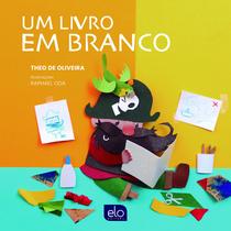 Livro - Um livro em branco