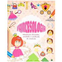 Livro - Um livro-guia maneiro! Princesologia Livro - Um livro-guia maneiro! Princesologia