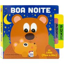 Livro - Um Livro Puxe a Aba: Boa Noite