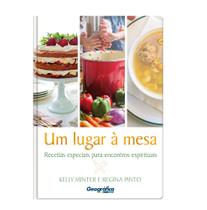 Livro - Um Lugar a Mesa Livro - Um Lugar a Mesa