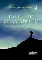 Livro - Um Lugar Chamado Eu