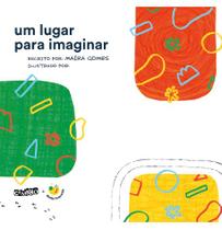 Livro - Um lugar para imaginar Livro - Um lugar para imaginar