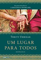 Livro - Um lugar para todos