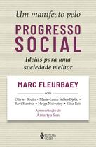Livro - Um manifesto pelo progresso social