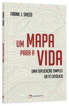 Livro - Um mapa para a vida Livro - Um mapa para a vida