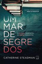 Livro - Um mar de segredos Livro - Um mar de segredos