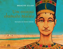 Livro - Um menino chamado Moisés Livro - Um menino chamado Moisés