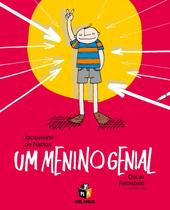 Livro - Um menino genial Livro - Um menino genial