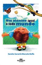 Livro - Um Menino Igual a Todo Mundo