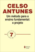 Livro - Um método para o ensino fundamental: o projeto