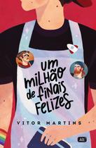 Livro - Um milhão de finais felizes Livro - Um milhão de finais felizes