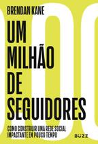 Livro - Um milhão de seguidores