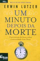 Livro - Um minuto depois da morte