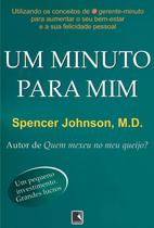 Livro - Um minuto para mim