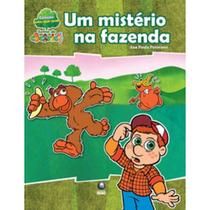 Livro: Um Mistério na Fazenda Autor: Ana Paula Perovano (Novo, Lacrado) - Globo Livros