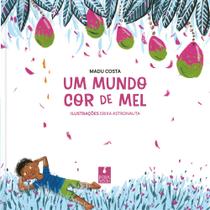 Livro - Um mundo cor de mel