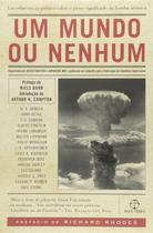 Livro - Um mundo ou nenhum Livro - Um mundo ou nenhum