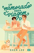 Livro - Um namorado para viagem Livro - Um namorado para viagem