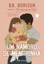 Livro - Um namoro de mentirinha