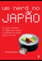 Livro - Um nerd no Japão