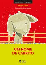 Livro - Um nome de cabrito Livro - Um nome de cabrito