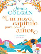 Livro - Um novo capítulo para o amor