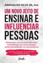 Livro - Um novo jeito de ensinar e influenciar pessoas