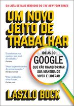 Livro - Um novo jeito de trabalhar Livro - Um novo jeito de trabalhar