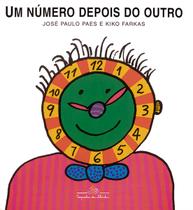 Livro - Um número depois do outro