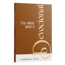 Livro - Um olhar para o Devocional Livro - Um olhar para o Devocional