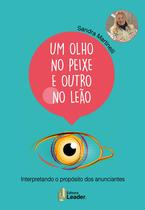 Livro - Um Olho Peixe e Outro no Leão
