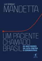 Livro - Um paciente chamado Brasil Livro - Um paciente chamado Brasil